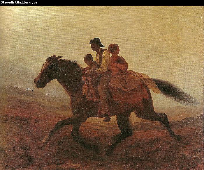 Eastman Johnson Fugitive Slaves